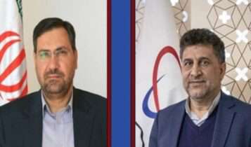 محمد مردانی مدیرعامل و محمدعلی فرقانی رئیس هیات مدیره شرکت گروه فن‌آوا شدند