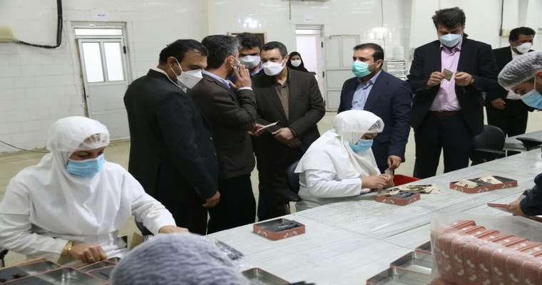 دکتر خیرالدین معاون وزیر علوم: بوشهر قطب تولید جلبک دریایی ایران خواهد شد