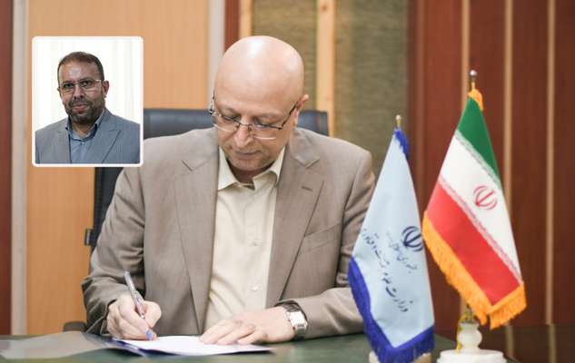 با حکم وزیر علوم؛ رئیس پارک علم و فناوری خوزستان منصوب شد