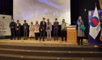 رویداد رقابت استارتاپی «اینوتکس‌پیچ» در تهران برگزار شد
