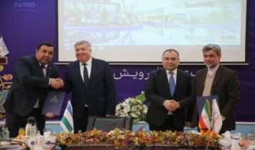 امضای تفاهم‌نامه میان پارک فناوری پردیس و تکنوپارک نوآورانه «یاشن آباد» ازبکستان