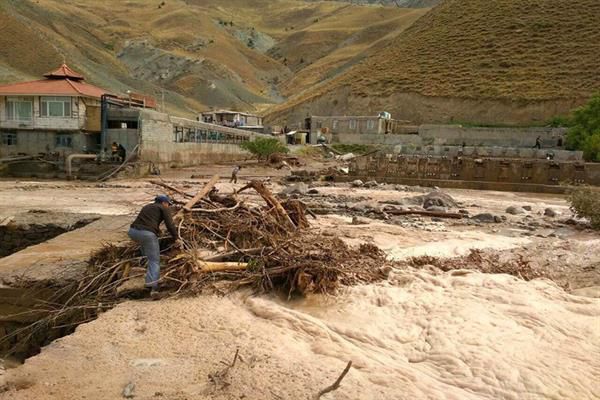 از سوی ستاد توسعه فناوری‌های "آب، خشکسالی، فرسایش و محیط­ زیست معاونت علمی ؛ اولویت‌های مقابله با سیل تعیین شد