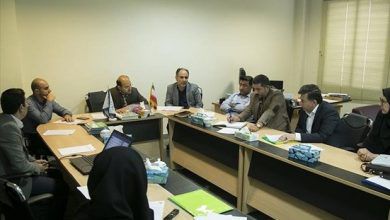 نشست کمیته اقتصاد دانش بنیان دانشگاه آزاد اسلامی برگزار شد.