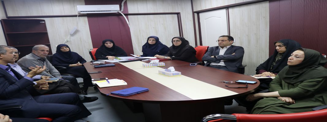 برگزاری جلسه آشنایی با فعالیت‌های دبیرخانه استعداد درخشان دانشگاه در دانشکده بهداشت