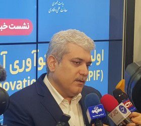 بازارهای بین‌المللی را با اتکا به شرکت‌های دانش‌بنیان به تسخیر در می‌آوریم