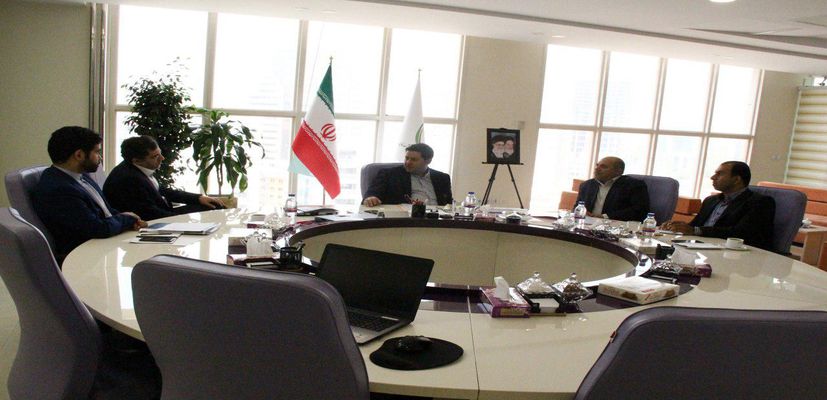بررسی مسائل مختلف شرکت‌های دانش‌بنیان و شرکت‌های خسارت دیده از سیل استان گلستان