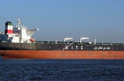 ادعای توقیف تانکر حامل نفت ایران در کانال سوئز