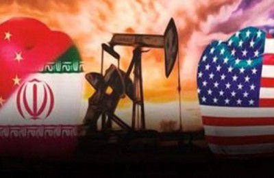 علی‌رغم خط و نشان آمریکا چین همچنان در حال واردات نفت ایران است