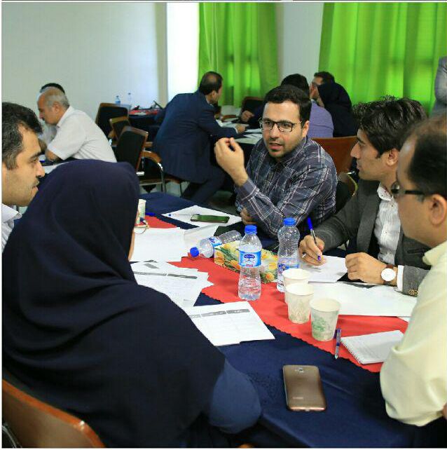 برگزاری کارگاه کمپ شکار فرصت های نوآوری توسط پارک علم وفناوری خراسان