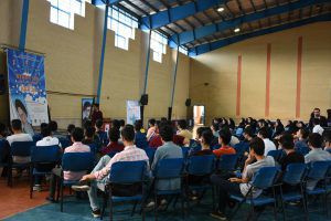 نخستین رویداد استارتاپ دانش‌آموزی اید آموز در چهارمحال و بختیاری برگزار شد