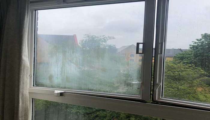 چرا شیشه پنجره دوجداره بخار می زند؟ جلوگیری از بخار زدن پنجره دوجداره