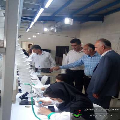 راه اندازی خط تولید تلفن همراه برای اولین بار در آذربایجان غربی