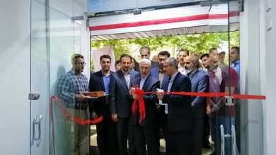 افتتاح مرکز نوآوری و استارت آپ پارک علم و فناوری آذربایجان غربی