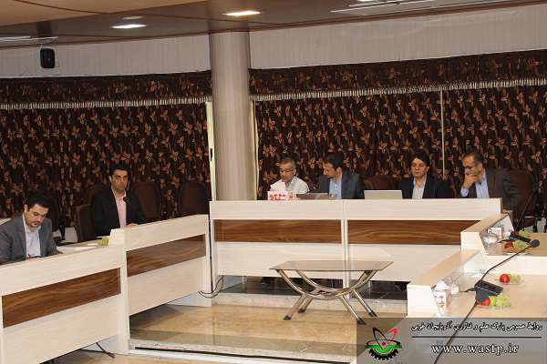 اولین کمیسیون دائمی پارک علم و فناوری آذربایجان غربی در سال جاری برگزار شد