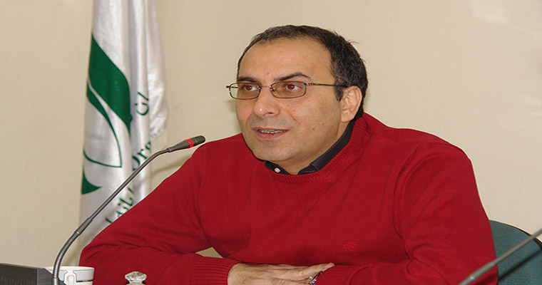 باقر بحری، رئیس کمیسیون تجارت الکترونیکی سازمان نظام صنفی رایانه‌ای تهران