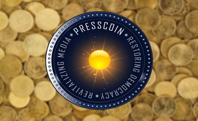 PressCoin؛ ارز دیجیتالی طراحی شده برای روزنامه‌نگاران و مخاطبان آن‌ها