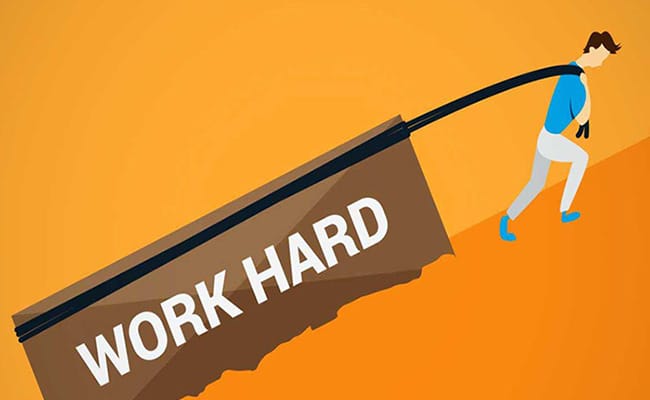 آيا سخت کار کردن براي موفق شدن كافيست؟