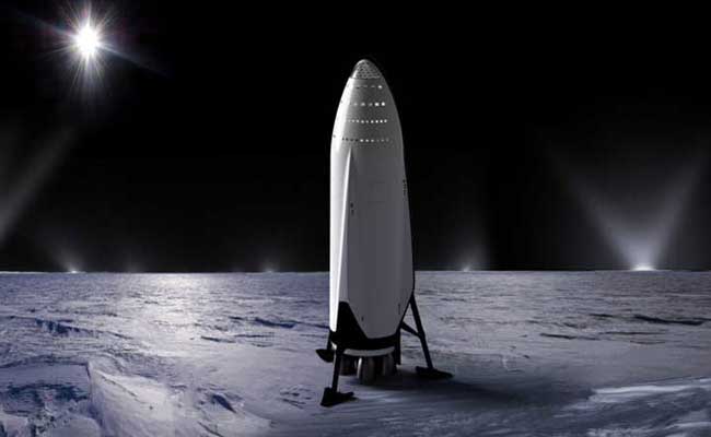 برنامه سفر تفریحی اسپیس ایکس به دور ماه به تعویق افتاد
